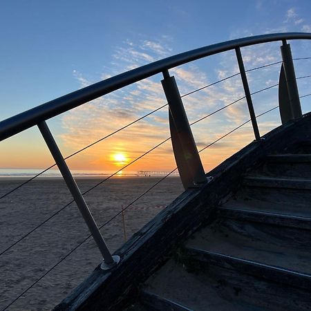 La Dune, Proche Rue Pietonne Et Plage Saint-Jean-de-Monts Eksteriør bilde