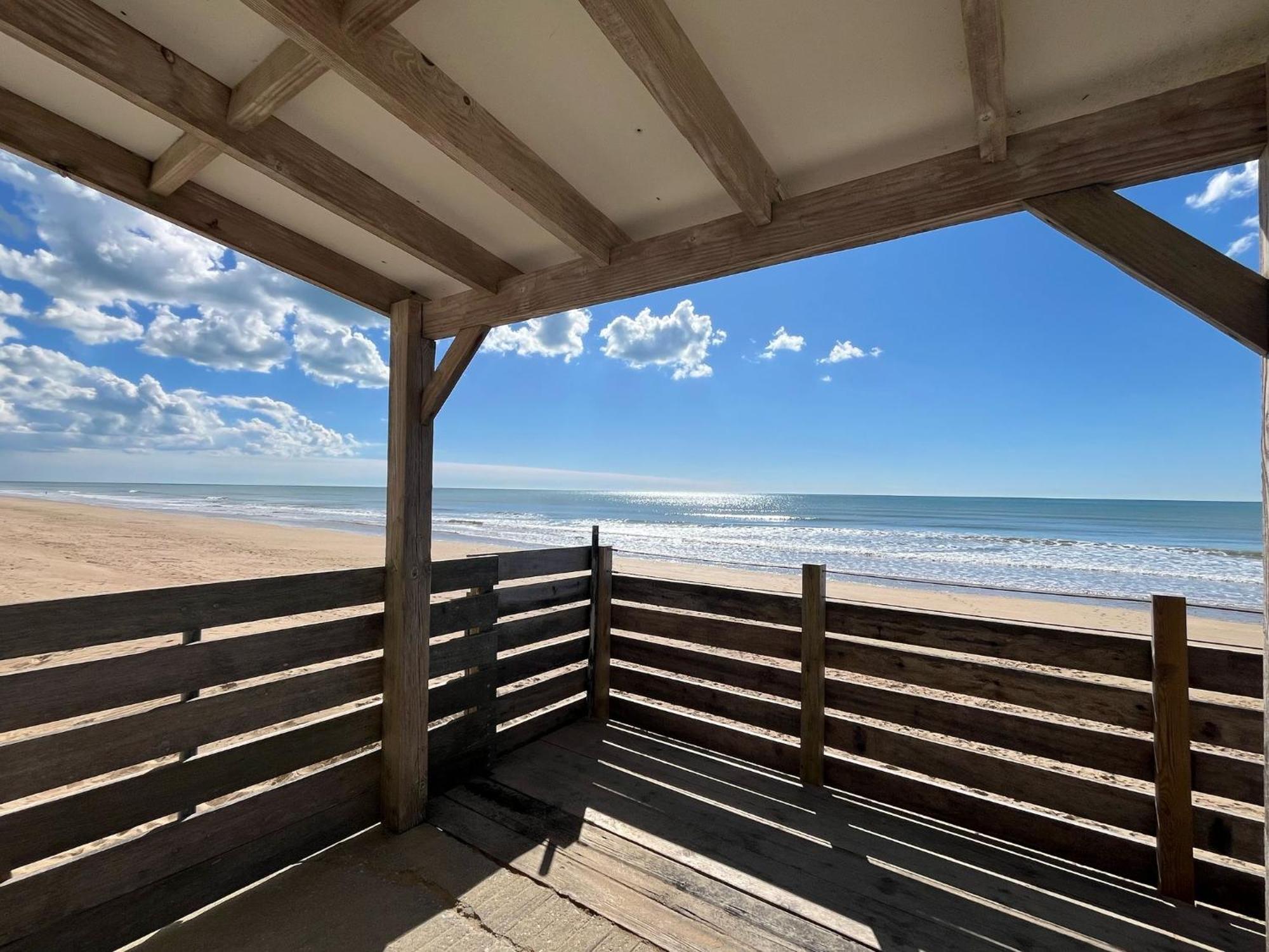 La Dune, Proche Rue Pietonne Et Plage Saint-Jean-de-Monts Eksteriør bilde